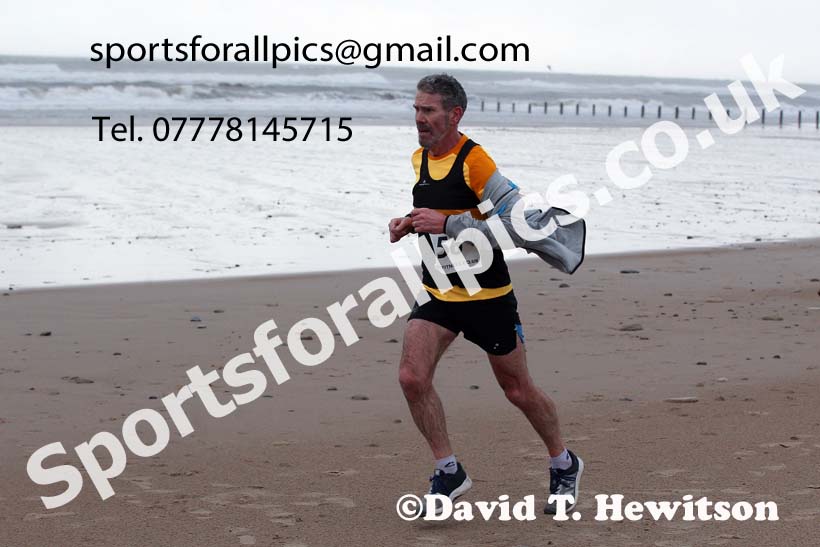 The 2021 Blyth Sands Race, December 5th. Photo: David T. Hewitson/Sports for All Pics